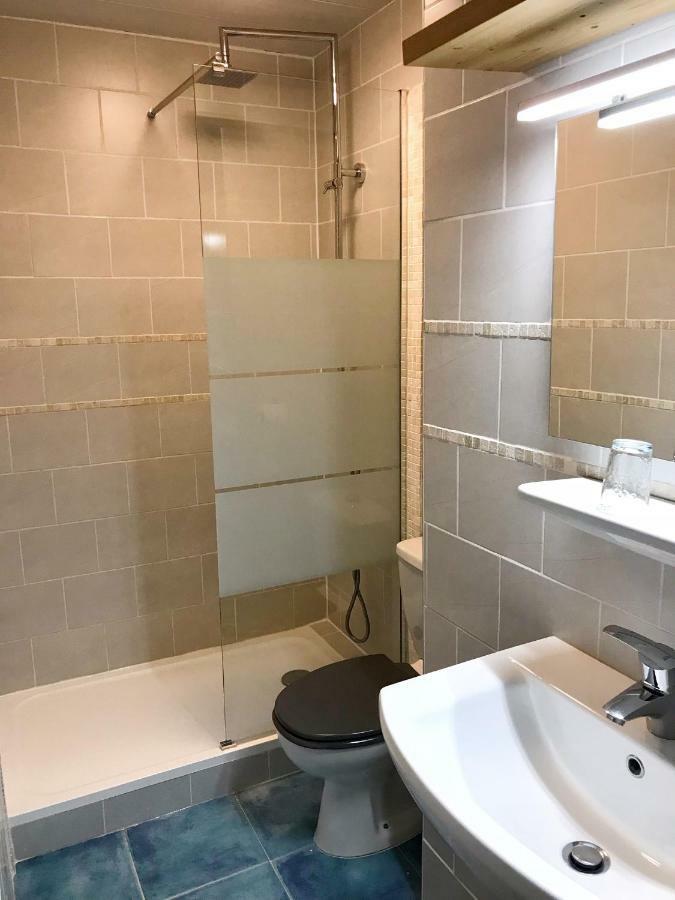 小木屋酒店 莱德萨阿尔卑斯 外观 照片